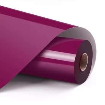 LOKLIK Basic Heat Transfer Vinyl - rosarood - 30,5 x 180 cm (SG-HTV-1606-US-L-B2B)