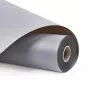 LOKLIK Permanent Adhesive Vinyl Film Mat - Lichtgrijs - 30,5 x 180 cm