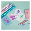 LOKLIK Permanent Adhesive Vinyl Film Holographic - Roze - 30,5 x 90 cm