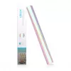 LOKLIK Permanent Adhesive Vinyl Film Holographic - Roze - 30,5 x 90 cm