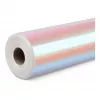 LOKLIK Permanent Adhesive Vinyl Film Holographic - Roze - 30,5 x 90 cm