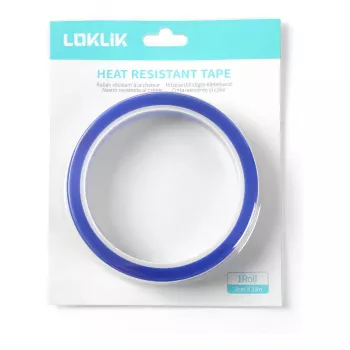 LOKLiK Sublimatie-hitteband - Blauw
