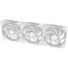 TCOMAS FA200 White Triple Pack 3x120mm Behuizingsventilatoren