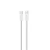 Dudao L6C USB-C naar USB-C 60W PD 2m wit