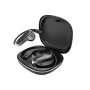 Dudao U17Z Bluetooth 5.3 open-ear draadloze hoofdtelefoon met oorhaak - zwart