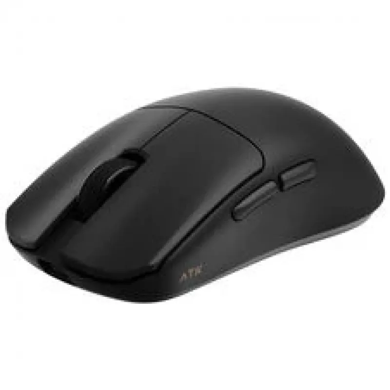 ATK F1 V2 Ultimate draadloze gamingmuis, 8K polling rate, ultralicht - wit