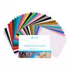 LOKLIK set permanent klevend vinylmateriaal (A4)
