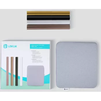 LOKLiK starterset voor Mini & Easy Heat Press