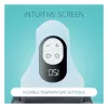 LOKLIK ImPress Mini 3 mini warmtepers - pastelblauw