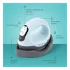 LOKLIK ImPress Mini 3 mini warmtepers - pastelblauw