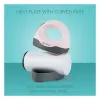LOKLIK ImPress Mini 3 warmtepers - pastelroze