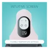 LOKLIK ImPress Mini 3 warmtepers - pastelroze