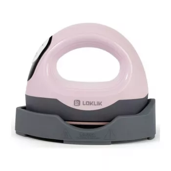 LOKLIK ImPress Mini 3 warmtepers - pastelroze