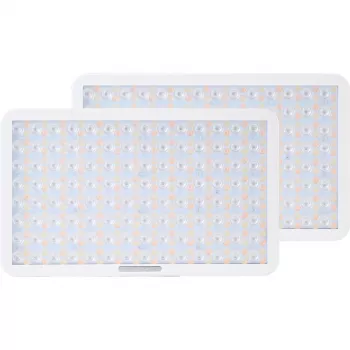 Amaran Pano 60C 2-lampenkit wit
