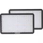 Amaran Pano 60C 2-lampenkit Charcoal