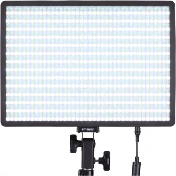 Amaran Pano 120c-kit Charcoal
