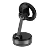 Dudao F24X autohouder met zuignap, MagSafe-compatibel - zwart
