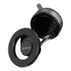 Dudao F24X autohouder met zuignap, MagSafe-compatibel - zwart