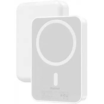 Dudao K26 10000mAh 20W USB-A / USB-C / MagSafe powerbank wit