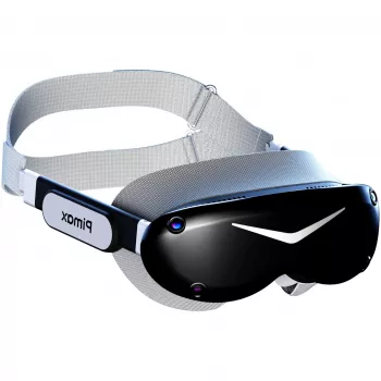 PIMAX Dream Air SLAM VR-headset (wit/zwart, PCVR)