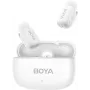 BOYA MINI-13 draadloos microfoonsysteem 2TX+2RX wit
