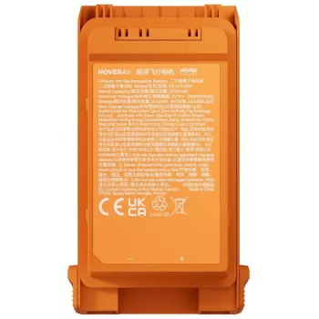 HVR HoverAir AQUA smart accu (LiPo 7,7V 1050mAh) voor HoverAir X1-drone
