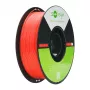 Creality Soleyin Ultra PLA 1,75mm aardbei 1kg 3D-printerfilament