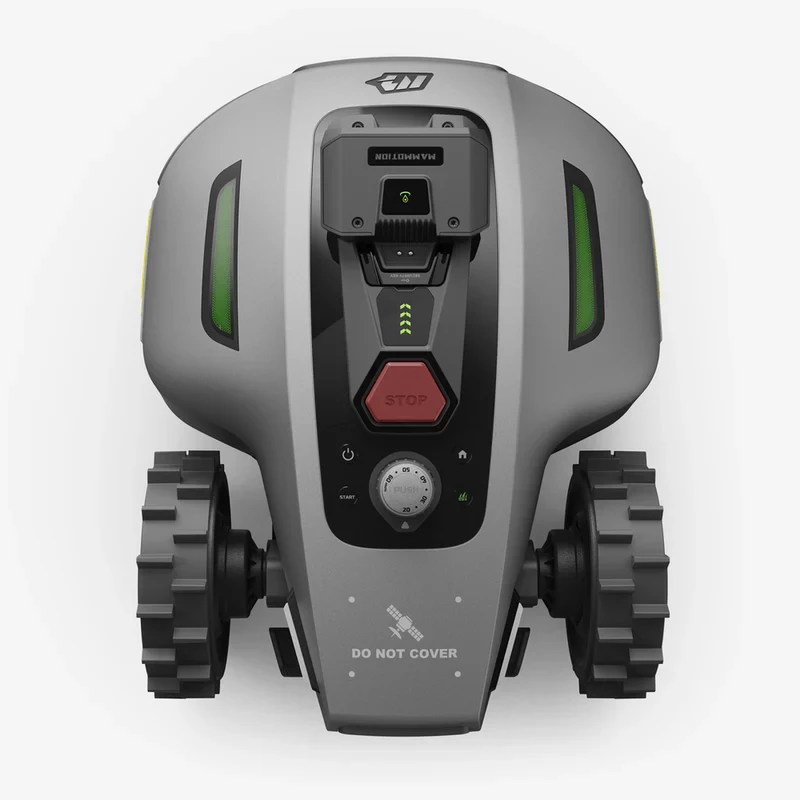 Mammotion Yuka Mini 2 800 grasmaairobot