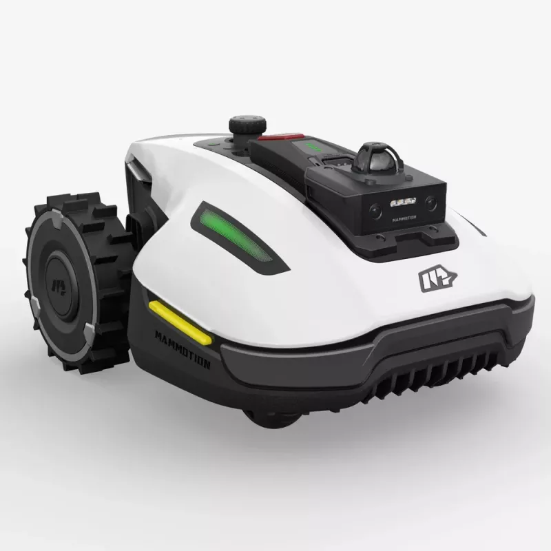 Mammotion Yuka Mini 2 1000 grasmaairobot