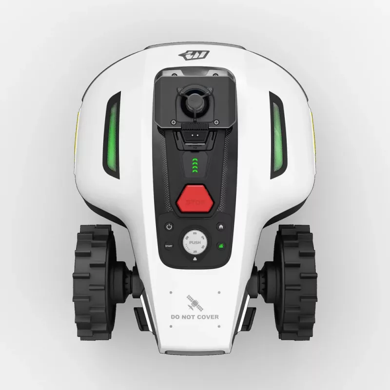Mammotion Yuka Mini 2 1000 grasmaairobot