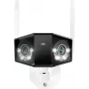Reolink DUO Series W750 16MP dual-lens WiFi-beveiligingscamera