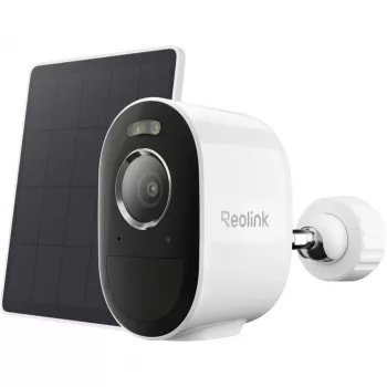 Reolink Argus Series B330 5MP accucamera met zonnepaneel (BWC5MP01SPW)