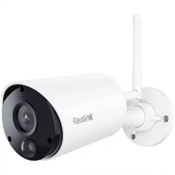 Reolink Argus B320 5MP draadloze buitenbewakingscamera (BWB5MP07W)