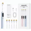 Dreame F02 Pro Sonische Tandenborstel, Set, blauw