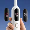 Dreame F02 Pro Sonische Tandenborstel, Set, wit