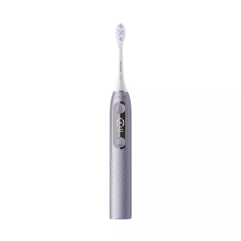 Dreame E10F Sonische Tandenborstel, Set, violet