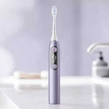 Dreame E10F Sonische Tandenborstel, Set, violet