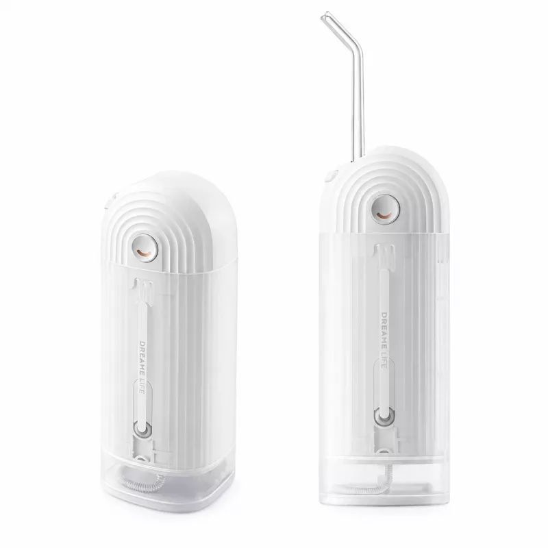 Dreame T02 Pro draagbare monddouche, wit (T02 Pro)