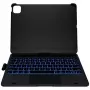 Typecase Flexbook Touch toetsenbordhoes voor iPad Pro 11 2024/2025, zwart