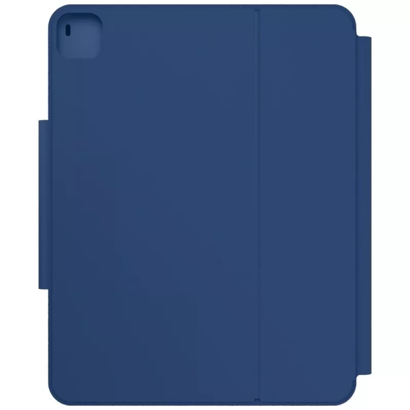 Typecase Edge Keyboard Case voor iPad Air 13 M2 2024 / M3 2025 / M4 2026, pacificblauw