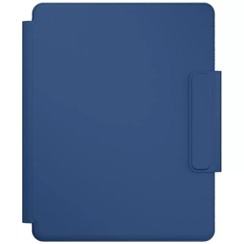 Typecase Edge Keyboard Case voor iPad Air 13 M2 2024 / M3 2025 / M4 2026, pacificblauw
