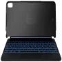 Typecase Edge + toetsenbordcase voor iPad Air 13 M2 2024 / M3 2025 / M4 2026, zwart