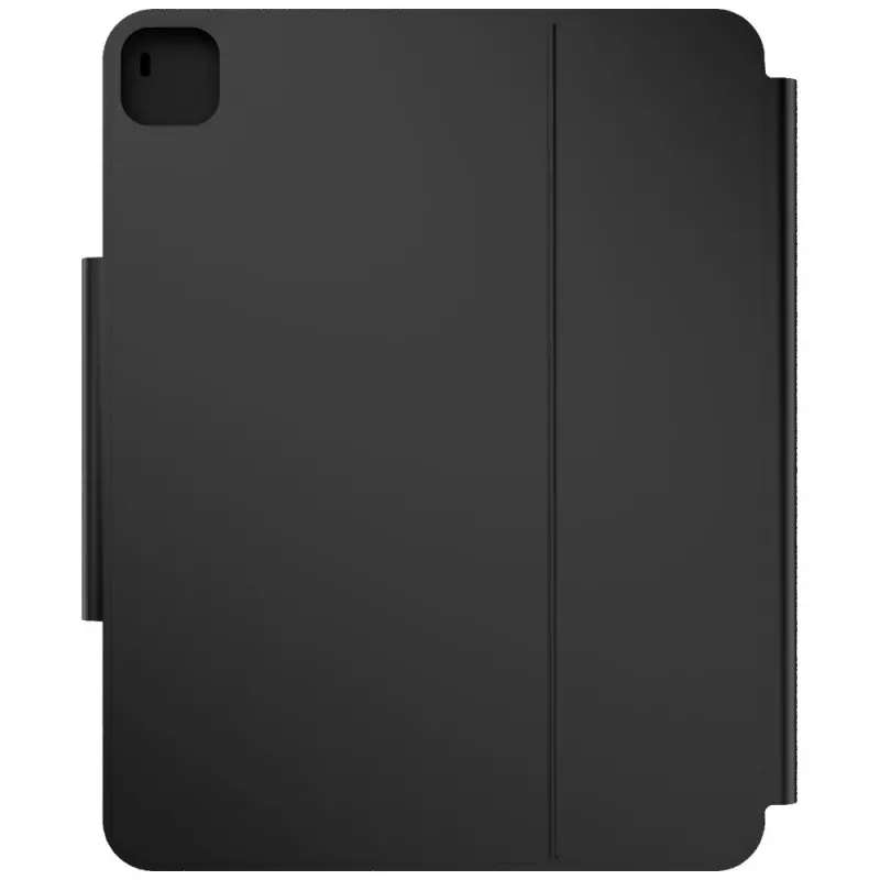Typecase Edge + toetsenbordcase voor iPad Air 13 M2 2024 / M3 2025 / M4 2026, zwart