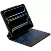 Typecase Edge + toetsenbordcase voor iPad Air 13 M2 2024 / M3 2025 / M4 2026, zwart