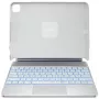Typecase Edge + toetsenbordcase voor iPad Air 13 M2 2024 / M3 2025 / M4 2026, wit