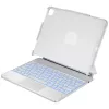 Typecase Edge + toetsenbordcase voor iPad Air 13 M2 2024 / M3 2025 / M4 2026, wit