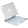 Typecase Edge + toetsenbordcase voor iPad Air 13 M2 2024 / M3 2025 / M4 2026, wit