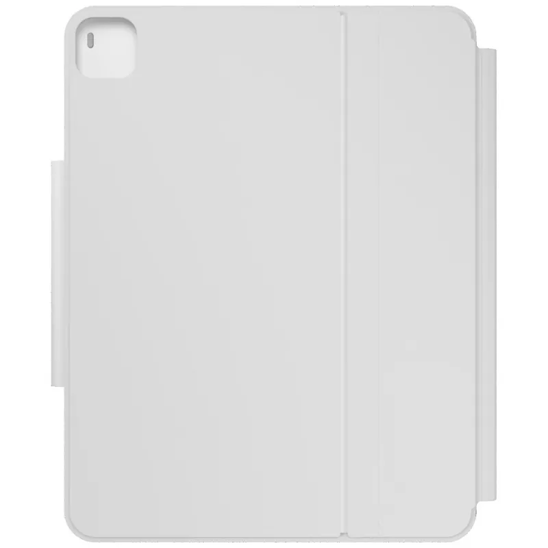 Typecase Edge + toetsenbordcase voor iPad Air 13 M2 2024 / M3 2025 / M4 2026, wit