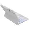 Typecase Edge + toetsenbordcase voor iPad Air 13 M2 2024 / M3 2025 / M4 2026, wit