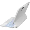 Typecase Edge + toetsenbordcase voor iPad Air 13 M2 2024 / M3 2025 / M4 2026, wit